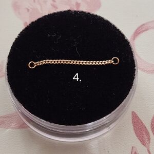 ✨️14k YG Curb Chain✨️